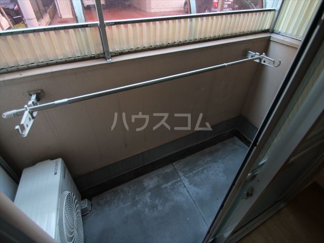 16/26 バルコニー