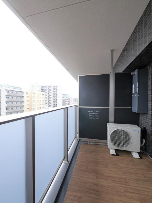14/24 バルコニー