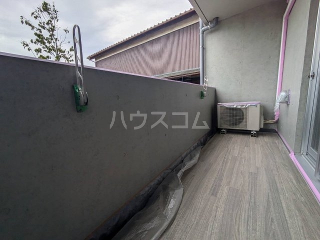 19/30 バルコニー