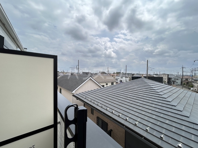 14/20 バルコニー