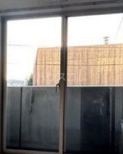 12/25 バルコニー