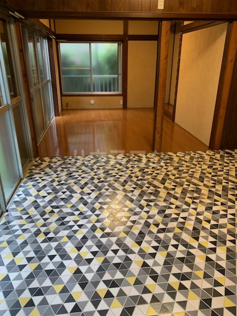 4/23 リビング/ダイニング