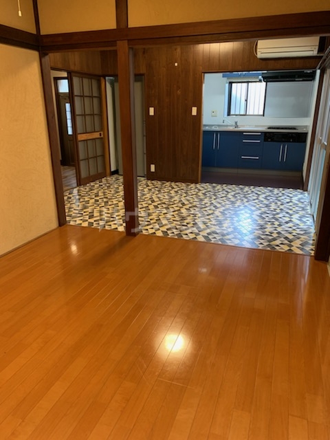 3/23 リビング/ダイニング