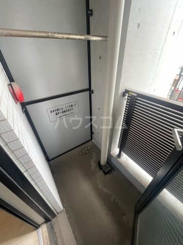 20/30 バルコニー