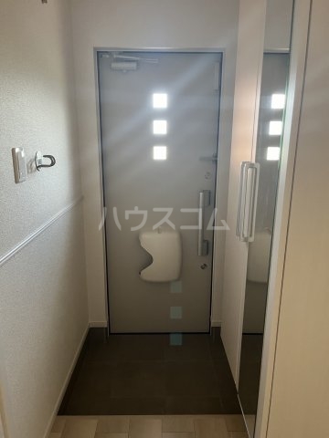 12/30 玄関