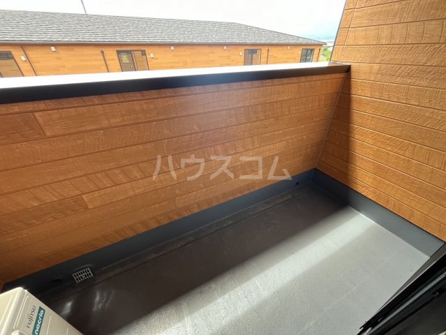 22/30 バルコニー
