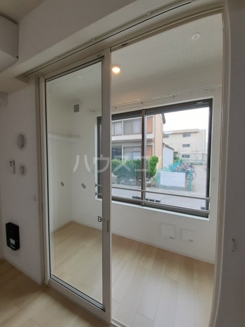 10/20 バルコニー