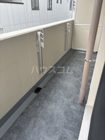 20/30 バルコニー