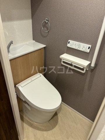 17/30 トイレ