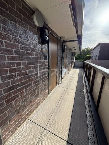 17/30 バルコニー