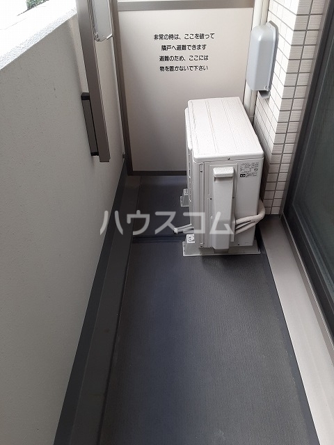 21/30 バルコニー