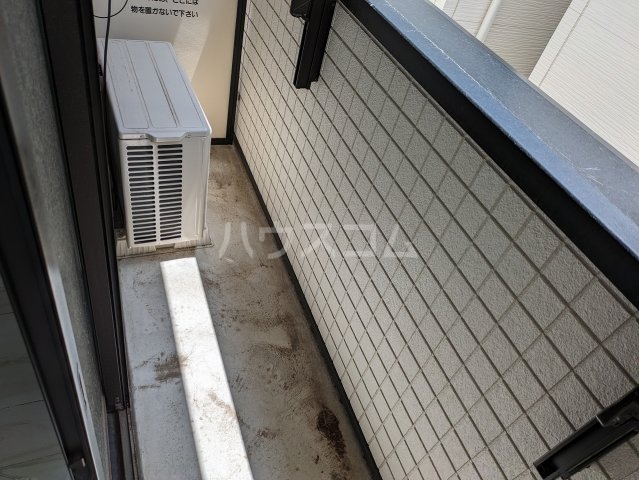 16/21 バルコニー