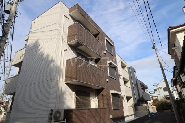 Ｄ－ＲＥＳＩＤＥＮＣＥ府中桜通りの外観