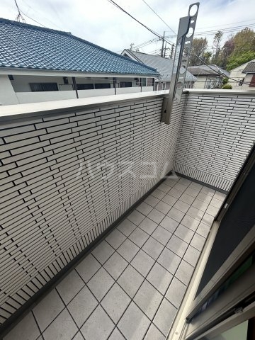 20/30 バルコニー