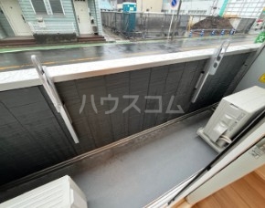 13/25 バルコニー