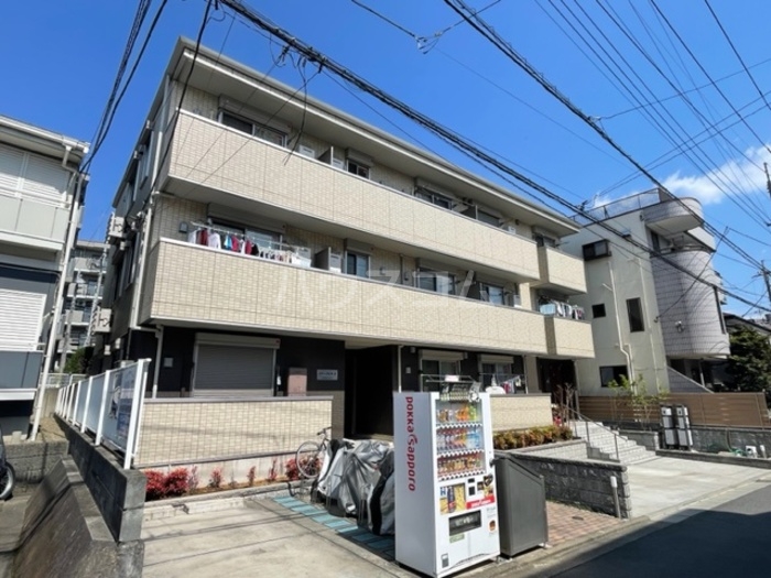 1/4 外観