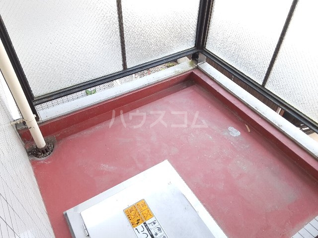 17/27 バルコニー