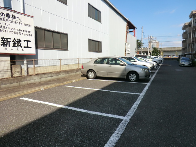 19/21 駐車場