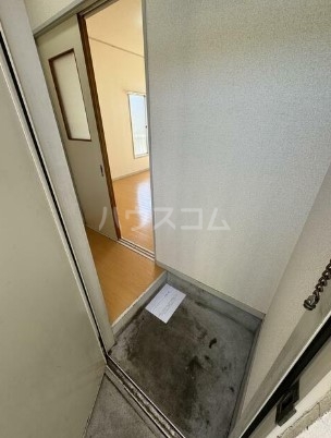 6/16 玄関