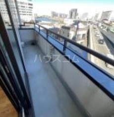 22/30 バルコニー