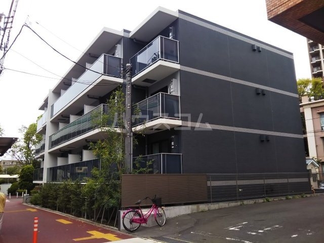 14/30 バルコニー