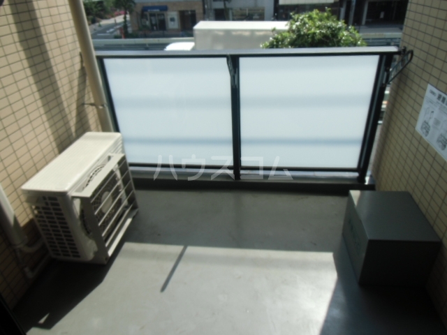 15/29 バルコニー