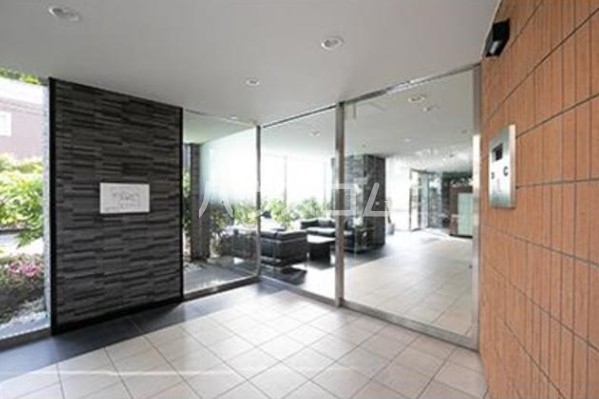 4/14 エントランス