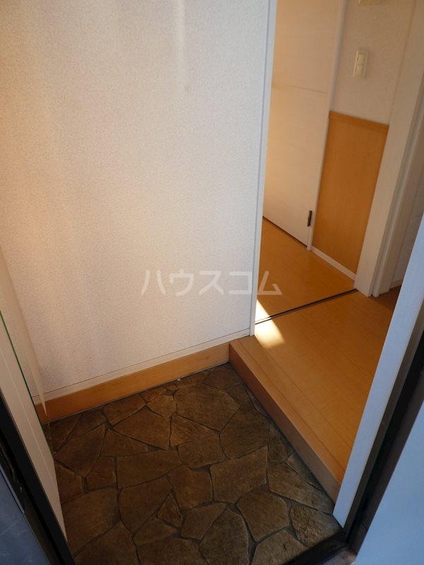 6/20 玄関
