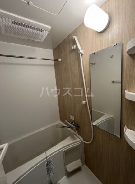 8/24 浴室