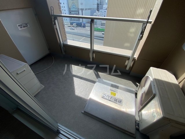 19/30 バルコニー