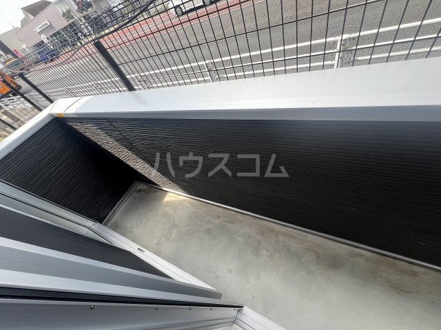 21/30 バルコニー