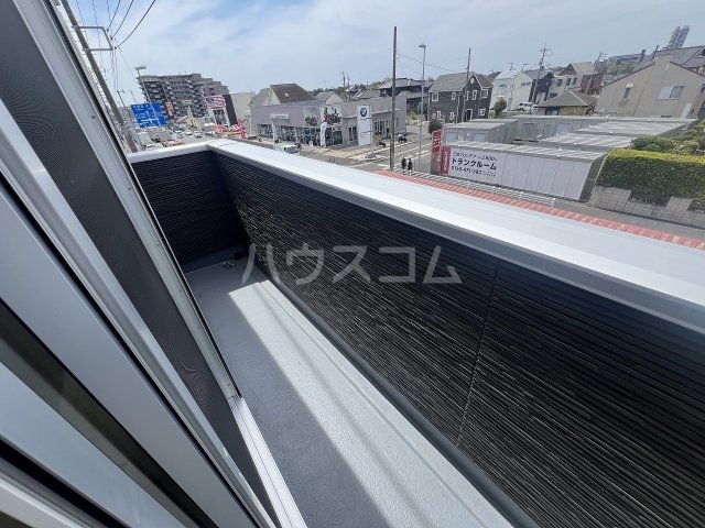 23/30 バルコニー