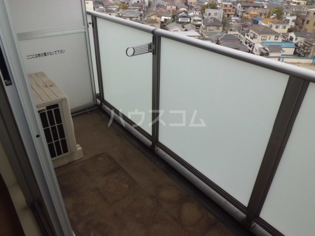 13/26 バルコニー