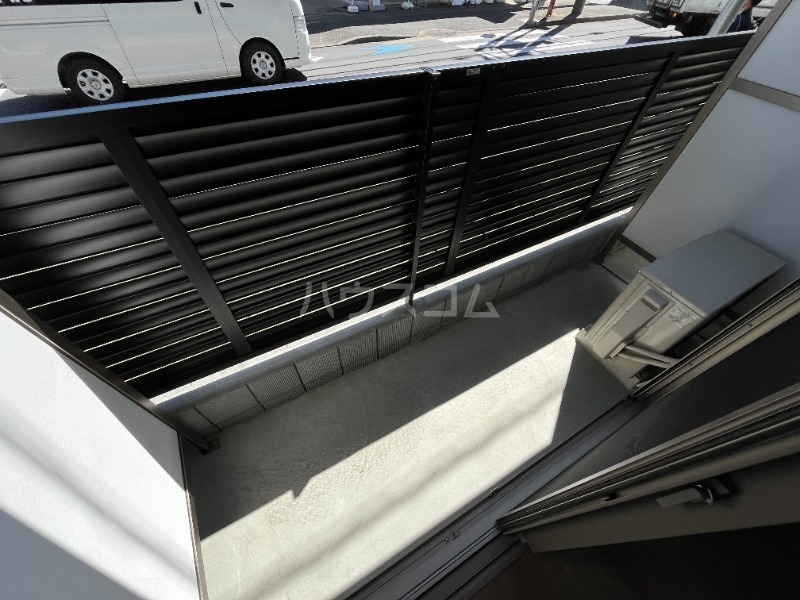 18/22 バルコニー