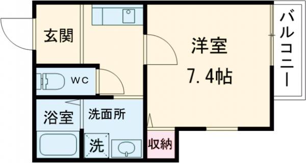 3/30 間取