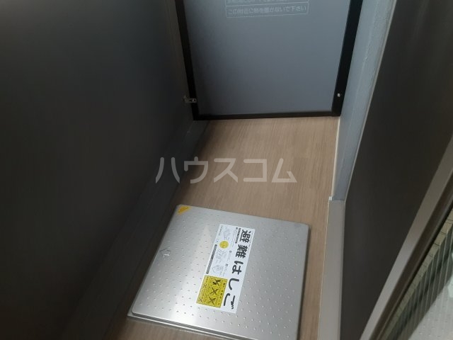 13/21 バルコニー