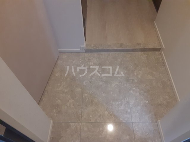 6/21 玄関