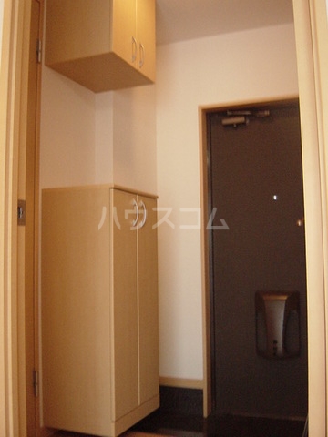 8/30 玄関