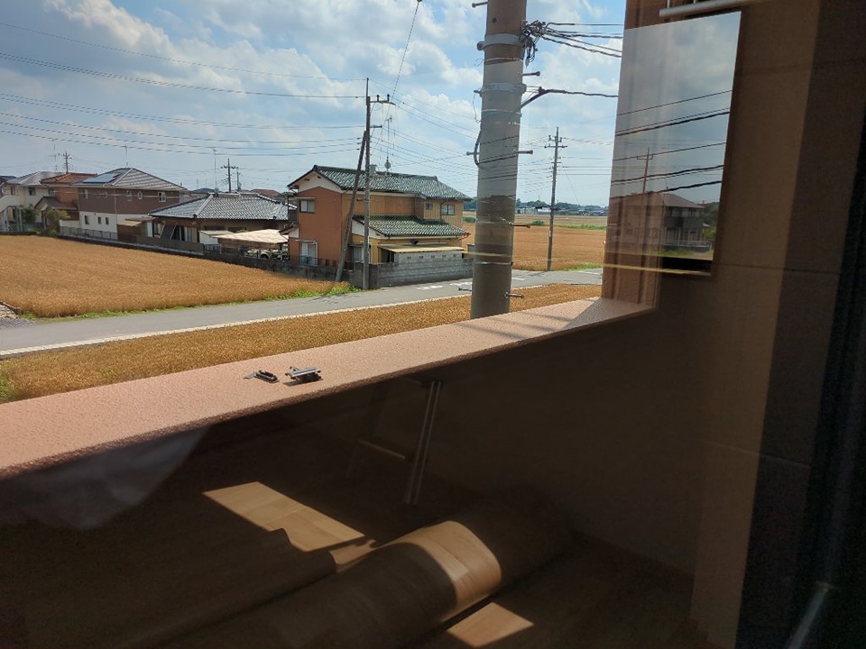 19/30 バルコニー