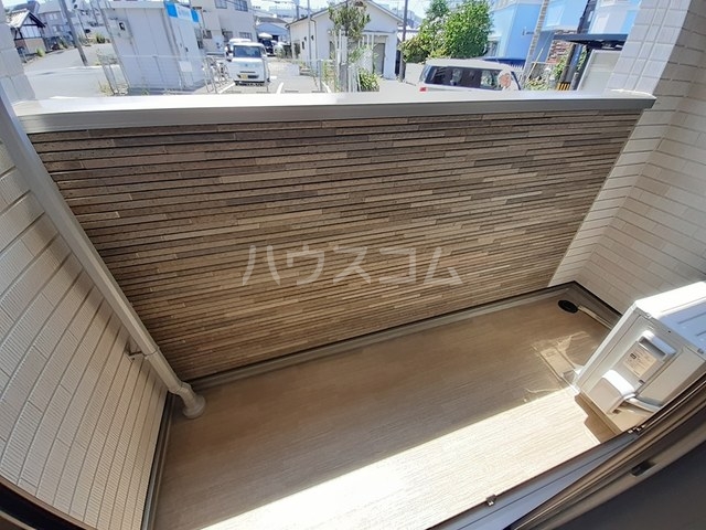 11/20 バルコニー