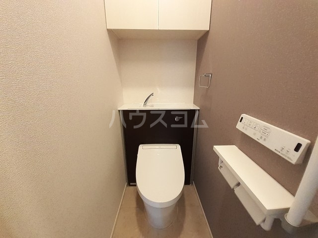 8/20 トイレ