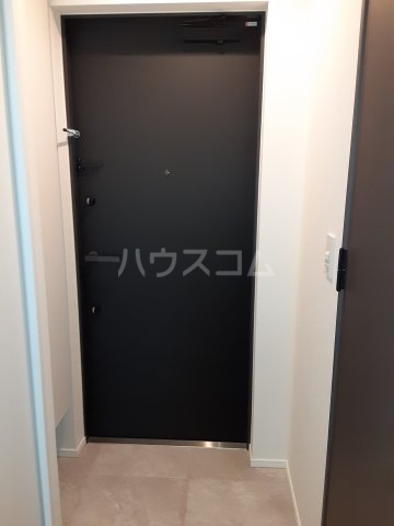 7/30 玄関