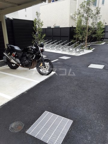 3/8 駐車場