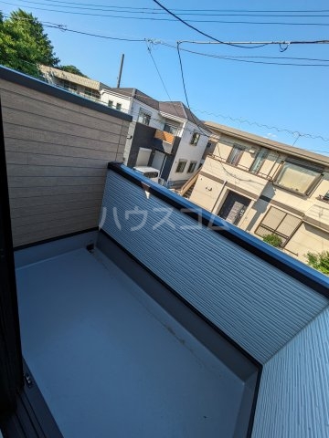 15/29 バルコニー