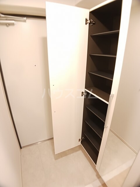 6/20 玄関