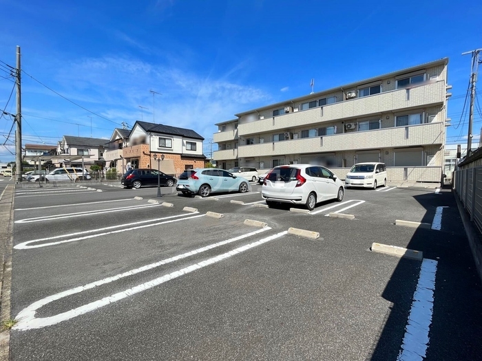 19/25 駐車場