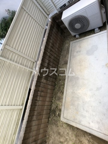 15/25 バルコニー