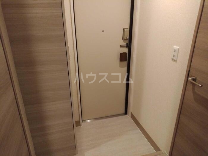 6/23 玄関