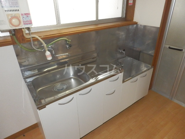 15/30 キッチン