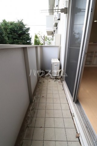 21/30 バルコニー